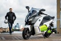 Con una potenza massima di 11 kW e una potenza di picco di 355 kW, lo scooter C evolution  dotato di una potente motorizzazione per garantire il massimo divertimento di guida. 