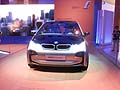 BMW i3 concept parte da Roma il BMW i - Born electric Tour 