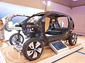 BMW i3 concept body surfaces