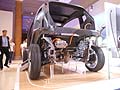 Struttura BMW i3 concept life drive module