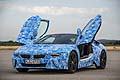 Il modello plug-in � l�automobile sportiva pi� innovativa del mercato, che interpreta in modo rivoluzionario e futuristico il tipico piacere di guida del brand.