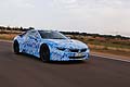 La BMW i8 � stata concepita come auto sportiva plug-in efficiente e dinamica.
