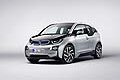 La BMW i3  la prima automobile premium progettata per essere alimentata esclusivamente da energia elettrica.