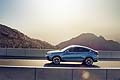 L’innovazione è ulteriormente rappresentata dalla BMW Concept X4, che combina il look muscoloso di un modello BMW X con il carattere sportivo di una coupè.