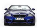 BMW M6 anteriore vettura coup cabrio 
