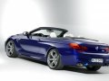 BMW M6 cabrio con motore V8 Biturbo 