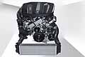 BMW motore modulare Efficient Dynamics 6 Cylinder Diesel Engine