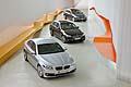 Ulteriore novità della BMW Serie 5 sono la BMW Luxury Line e la BMW Modern Line con elementi decorativi ed equipaggiamenti esclusivi.