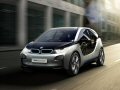 Spazio anche alla versione pi evoluta della BMW i3 Concept nella vetrina dOltralpe con soluzioni ecosostenibili. 