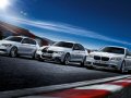 Ulteriore novit dello stand  la serie di accessori BMW M Performance, i cui prodotti esprimono la passione per il mondo racing.
