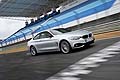 La premiere mondiale BMW Serie 4 Coup si distingue per la linea sportiva ed elegante. Nel segmento premium della classe media, il modello  lespressione del massimo livello di estetica e di piacere di guida.