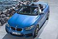 E un parterre prestigioso e ricco di modelli quello di BMW al prossimo Salone di Parigi, vetrina che accoglie tra le premiere assolute le nuove BMW Serie 2 Cabrio e BMW X6. 