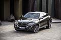 Per quanto riguarda, invece, la nuova BMW X6, siamo di fronte ad una presenza pi marcata e un design che ne accentua le linee atletiche, una performance eccellente, interni esclusivi e innovativi equipaggiamenti. 
