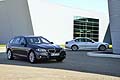 La nuova generazione di motori per la BMW Serie 5 assicura nuovi standard in fatto di efficienza nel segmento di appartenenza.