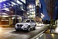 La BMW Concept X5 eDrive riduce i valori di consumo di carburante e delle emissioni.