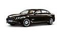 La BMW Serie 7 Individual Final Edition  stata ideata per il mercato francese e rappresenta un livello superiore di esclusivit nel segmento delle ammiraglie di lusso.