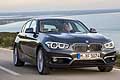 BMW Serie 1 dotato di nuovo sistema di navigazione Professional includono, che include laggiornamento automatico, per i primi tre anni dopo limmatricolazione