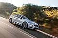Rispetto alla versione Coup a due porte, la BMW Serie 4 Gran Coup a quattro porte offre un accesso pi confortevole.
