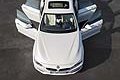 BMW Serie 4 Granc Coup il top di gamma  il motore a benzina sei cilindri in linea della BMW 435i dalla cilindrata di 3.000 cc e 225 kW/306 CV