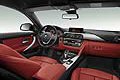 La BMW Serie 4 Gran Coup vanta uneccellente economia di esercizio, ottenuta attraverso limpiego della strategia BMW EfficientDynamics.
