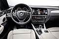 Linfotainment viene assicurato dal BMW ConnectedDrive, che rende il brand BMW leader nel collegamento in rete di guidatore, vettura e resto del mondo. 