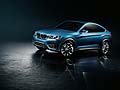 Sceglie il parterre di Shanghai, in programma dal 21 aprile prossimo, il costruttore bavarese BMW per presentare lanticipazione stilistica del prossimo suv coup della gamma, la BMW X4 Concept, premiere mondiale nella veste di prototipo.