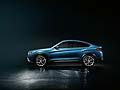 Con la BMW Concept X4, il BMW Group offre un'anteprima del futuro della famiglia BMW X.La nuova Sports Activity Coup concept della BMW  pronta a continuare la storia di successo della BMW X6 attraverso un nuovo capitolo.