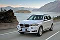 Diverse varianti della nuova BMW X5 saranno disponibili a partire dall'estate del 2014, caratterizzate dalla trasmissione Steptronic a 8 rapporti ottimizzata di serie. 