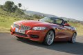 Lentry level  rappresentata dalla BMW Z4 sDrive18i, alimentata da un motore da 2.000 cm che eroga la potenza di 156 CV.