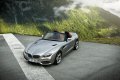 La BMW Roadster Zagato  stata realizzata in tempi record, in sole sei settimane si  passati dal bozzetto al modello finito. 
