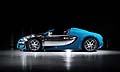Il terzo e ultimo veicolo, denominato Meo Costantini, capo della squadra corse della fabbrica Bugatti, è stato presentato a novembre 2013 al Dubai Motor Show.
