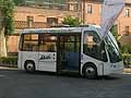 Bus elettrico Zeus per la citt