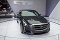 La CTS 2014  disponibile anche con motore aspirato 3.6L V-6 da 321 CV, abbinato al cambio automatico a otto rapporti sui modelli a trazione posteriore. 