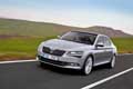 Skoda Superb si ispira alla concept Vision C