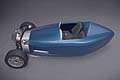 Castle Three crowd funding retro three wheeler