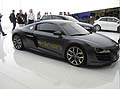 Intenational Ces Audi R8 e-Tron supercar