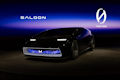 Il concept Saloon rappresenta il modello di punta della Honda 0 Series