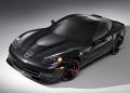 Supercar Chevrolet Corvette Centennial Edition edizione speciale peri il centenario