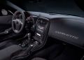 Inverno vettura Chevrolet Corvette Centennial Edition