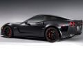 Chevrolet Corvette Centennial Edition posteriore e fiancata