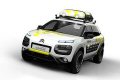 A Ginevra sar presentata anche uninterpretazione assolutamente originale: la concept C4 CACTUS Aventure.