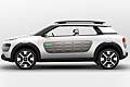Citroen Cactus concept car dei futuri modelli del segmento C