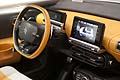 Citroen Cactus interni con display centrale