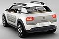 Citroen Cactus futuro crossover della Citroen