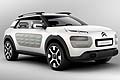 Citroen Cactus concept una nuova sfida sar presente al Salone di Francoforte