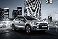 Citroen DS propone ledizione limitata DS4 Wi-Fi on board, nuova espressione della tecnologia.