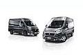 Allinterno, il Nuovo Ducato propone tre ambienti (Classic, Tecno e Lounge), con livelli crescenti di raffinatezza.