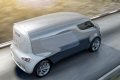 Citroen Tubik Concept si ispira al modello Type H, prodotto dal 1947 al 1981