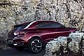 Citroen DS Wild Rubis Concept e lunga 4,7 m, con un passo di ben 2,9 m