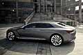 Citroen DS9 fiancata laterale